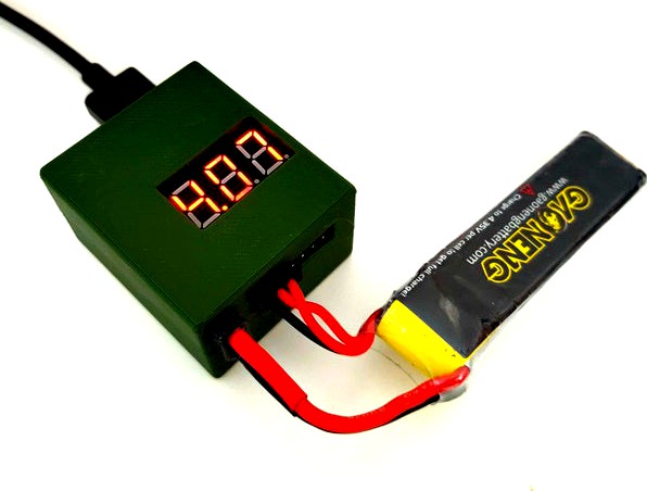 XT30 Power Bank by stylesuxx