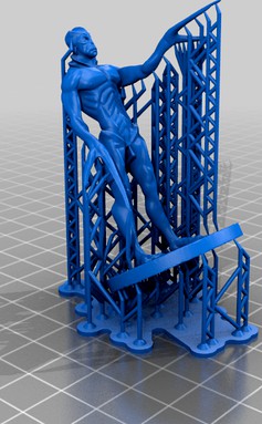 Fishman by WarehouseWorkshop