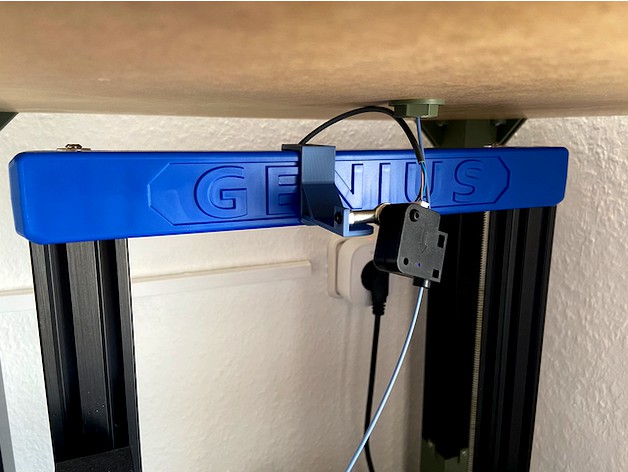 Artillery Genius Filament Runout Sensor for Lack Enclosure by TFMarko