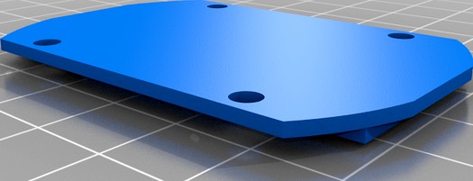 Watercooled LEDs on Rail by moe_moe