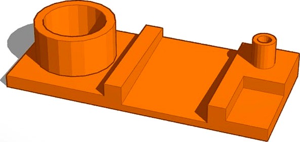 Coronatest Holder by SeBa1989