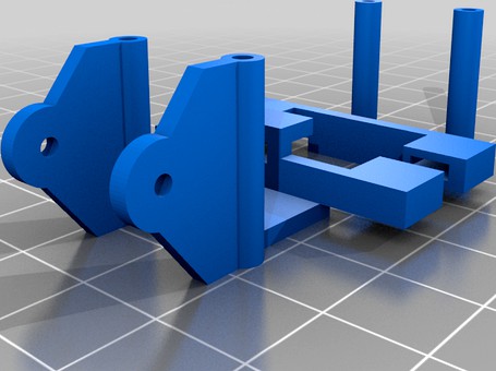 Tiny Hawk Freestyle Shark Byte Upgrade by StringyMcStringface