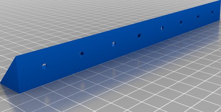 Shelf Edge Bracket by OyVey