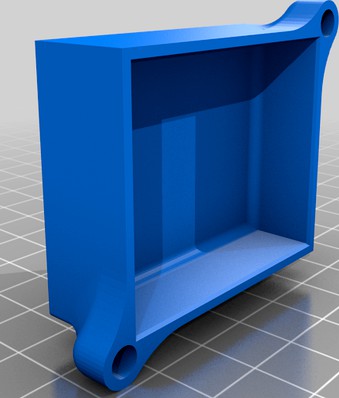 Ultimaker 2+ Nozzle-Box by Kupfeli