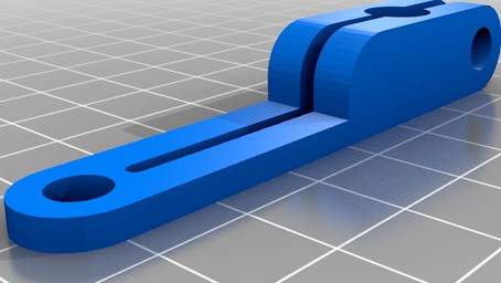 Modular Holder 1+ by franciscocardosolima