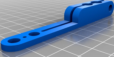 Modular Holder 2 by franciscocardosolima