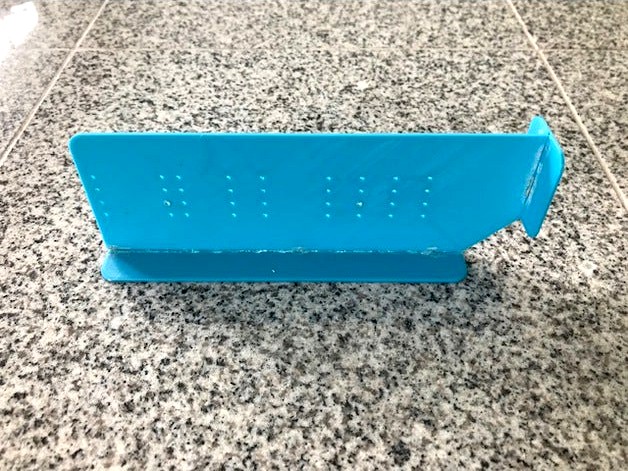 Drawer Pull Template by SteveOst