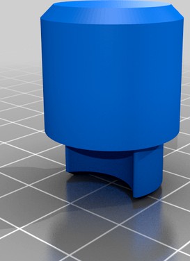 Xiaomi scooter bar extendor (m365, PRO, PRO2, 1s, Essential) by Blackgaze