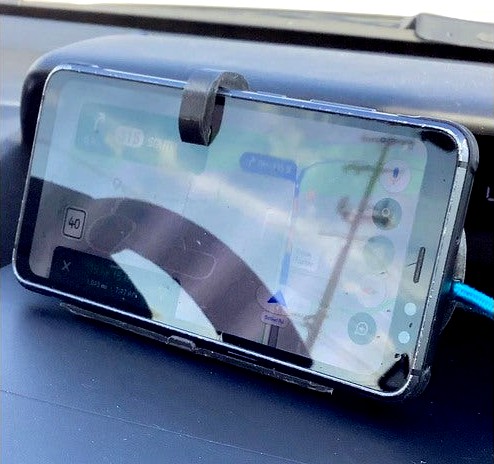 Wireless Charging Stand by avishekcode