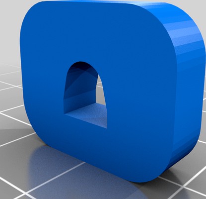 Belt Tensioner - Ortur Laser V1 by damsonymous