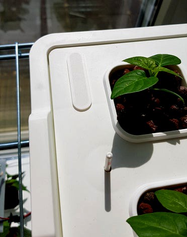 IKEA Växer Planter Filling Opening Cover by veni_vidi_construi