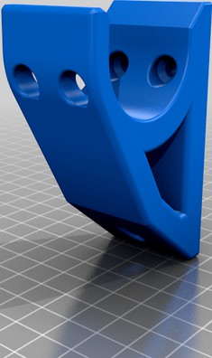 Ninebot e25 wall mount by Lxp320