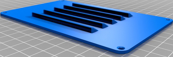 bluer plus kart havalandırma by huseyn2135