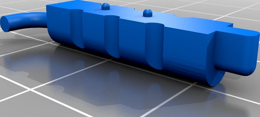 Exhaust stack by XRU260