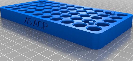 Customizable Reloading Block by ambulancedriver2