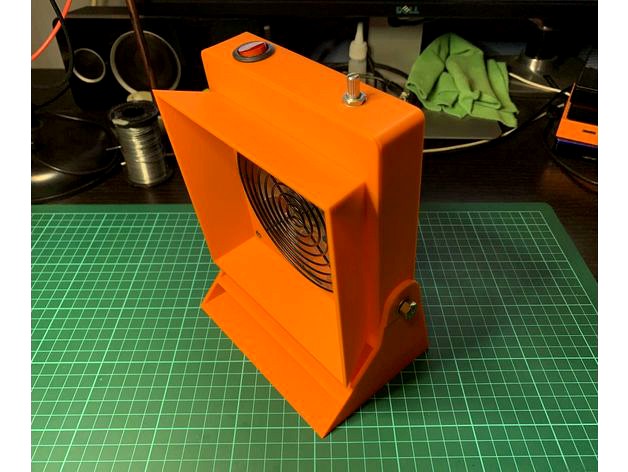 Fumes Extractor by wisestone