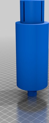 Spoolholder Flashforge Adventurer 3 by DahlinPics