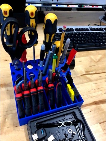 Tool Holder Multi by trevor524