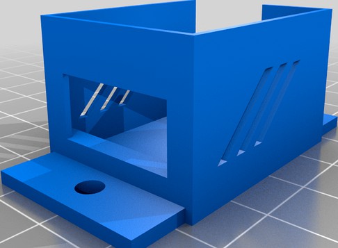 5v relays casing for octoprint by MC_Doomhammer