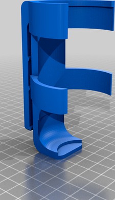 Bigrrr GBR Blast Grenade Holder by callmenub