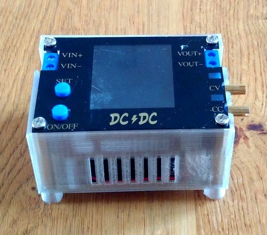 fnirsi dc-dc buck converter case by RDCTXT