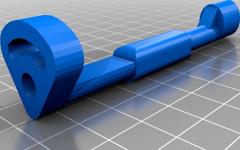 Mercury Accelerator Link by Skroefie