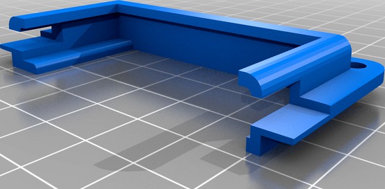 4 node and 5 node raspberry pi cluster with TFT screen and GeekPi cluster case by mrtomich