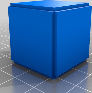 dual extruder test by AGcenturion47