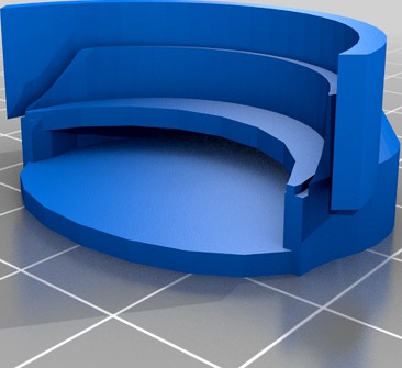 Armattan Marmotte Easy Swap Arm Bootee by gadominas