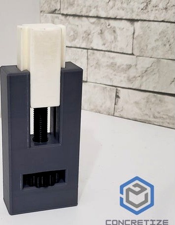 Calço Ajustável by CONCRETIZE