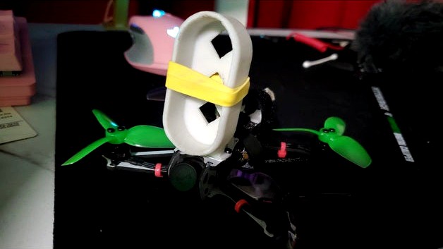 Insta360 Go 2 Tinyhawk Freestyle 2 mount. by crazyk2468