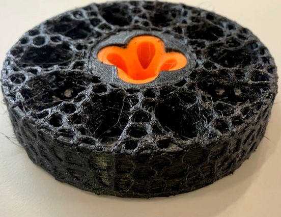 Organic Tweel by nicholasf529