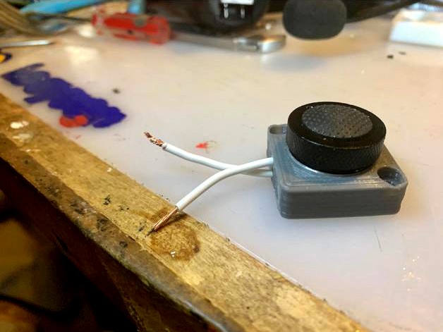 harbor freight switch adaptor by geneoart 3d model