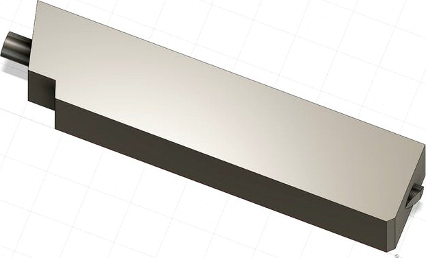 ZSA Moonlander Notch Blank by Sarkohma