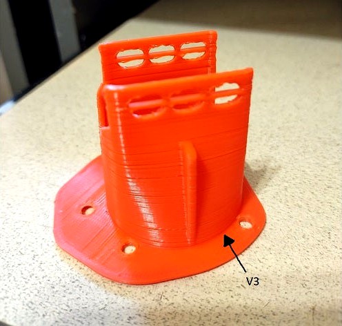 REMIX ENDER+3+SILENT+FANG+NOCTUA+V2 by guyknow