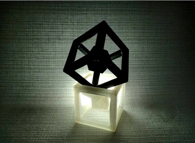 Gyro-Tesseract by lyMaker