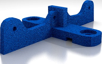 Broom holder  (cool design) by thierry1222