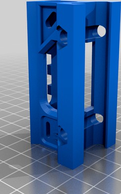 Picatinny Red Dot Riser by double_aa