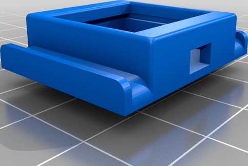 Support de BN220 pour GEPRC Mark4 by Pierro83