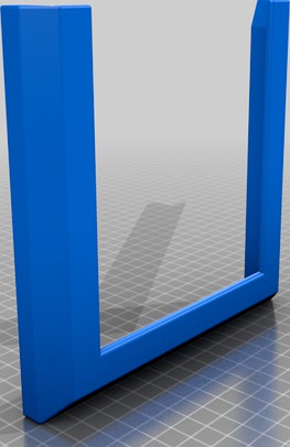 Single DVD Holder by Iron_Scorpion