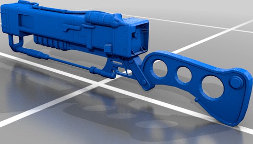 fallout energy weapons - tnt - assets by jimjimjimmyjim
