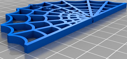 Spiderweb 180degree by Cabal1313