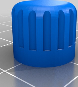 Knob for TT EN11-HSM1AF15 rotary encoder by jstanley0