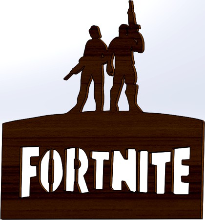 Fortnite by Saeid2