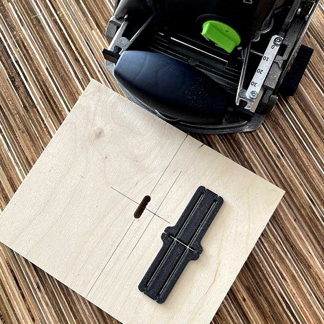 Festool Domino offset Marking Gauge by 3DDIY