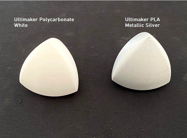 Meissner Tetrahedron by Kupfeli