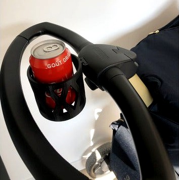 Stokke Xplory Stroller Cup Holder by Papillote