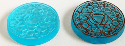 Gloomhaven Summon Token Base by Frankenthor