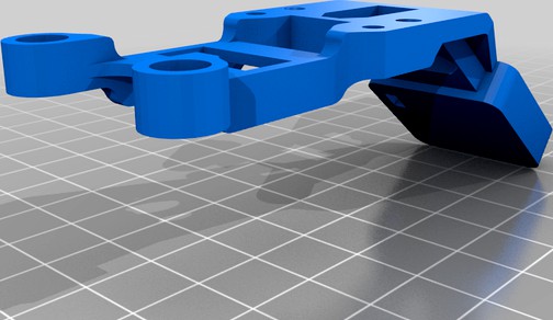 iFlight Nagzul5 support for GPS, Receptor and TBS Unify  by roblesjm