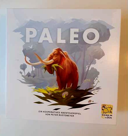 Tokens Holders for Paleo - with boxes by Lubi90